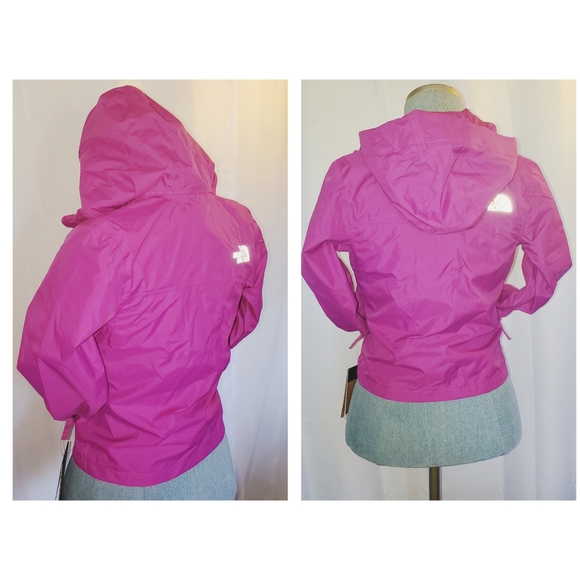 North Face WaterproofWindproof JACKET